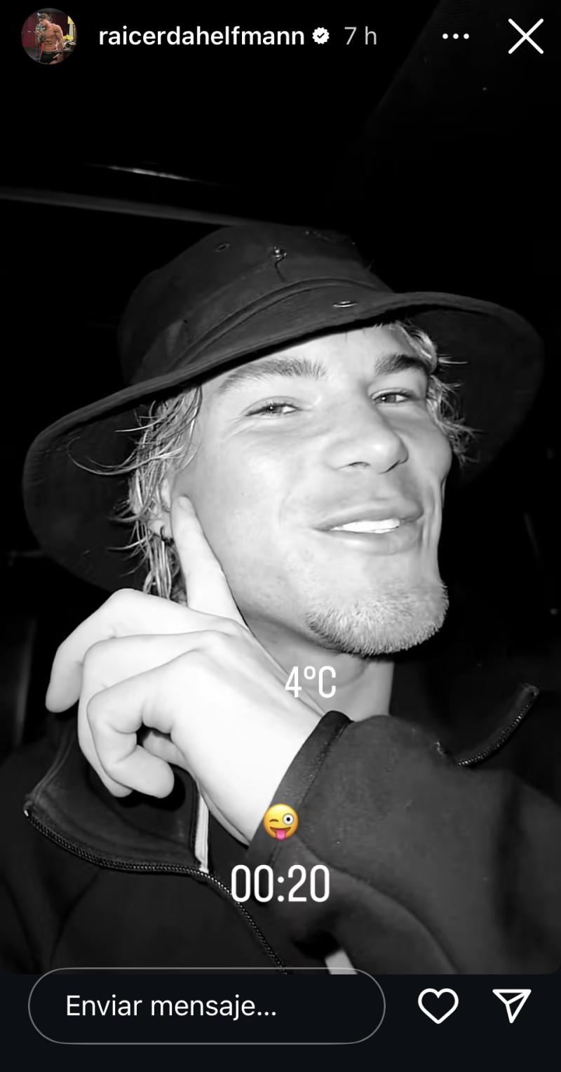 Raimundo Cerda - Instagram