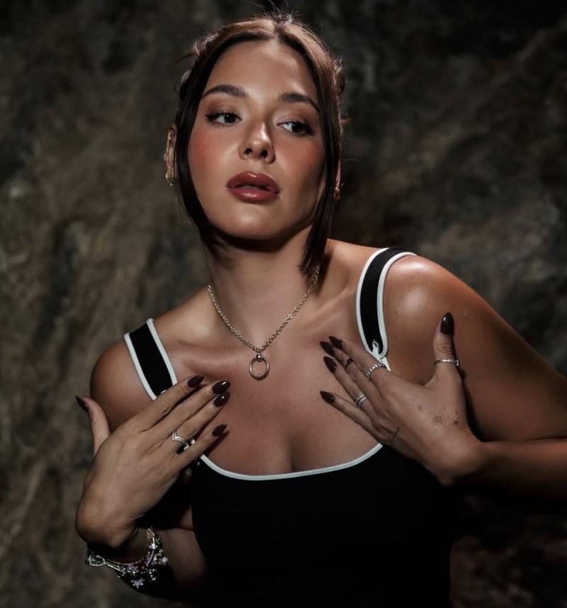 Kel Calderón - Instagram