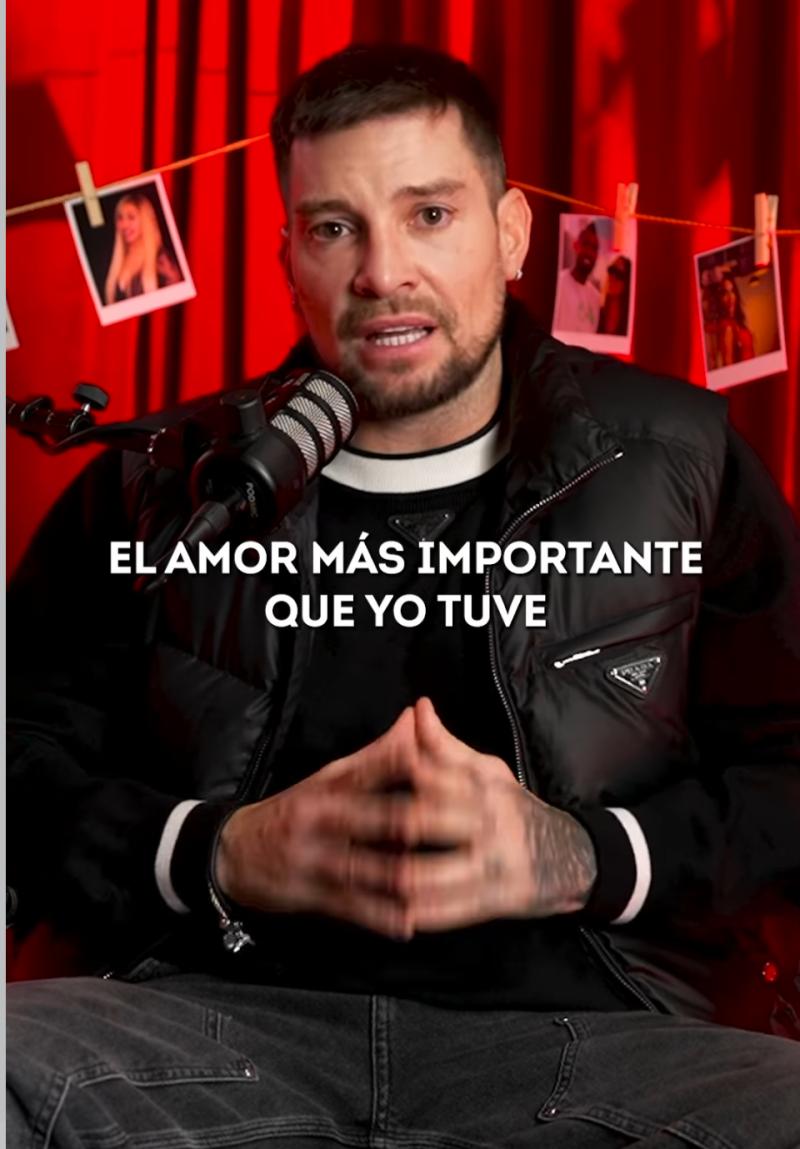 Luis Mateucci - Instagram