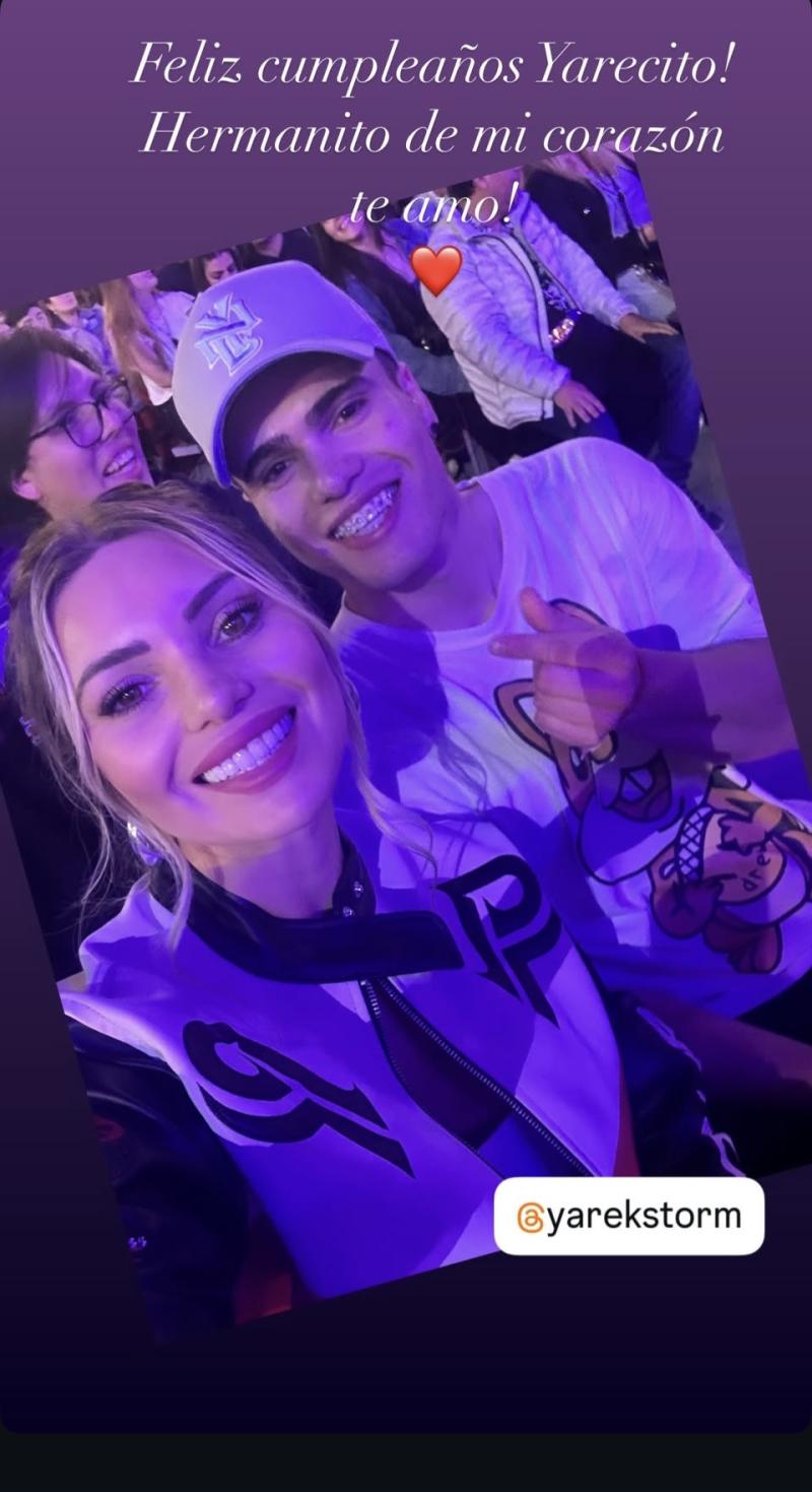 Faloon Larraguibel - Instagram