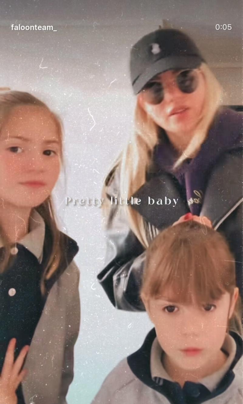 Faloon Larraguibel - Instagram