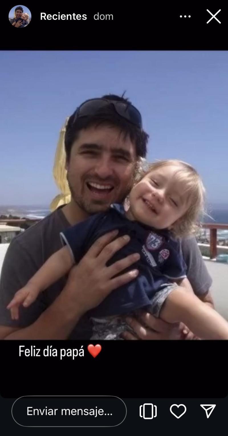 Antonio Zabaleta - Instagram