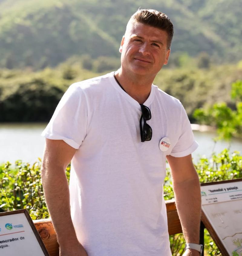 Claudio Rojas - Instagram