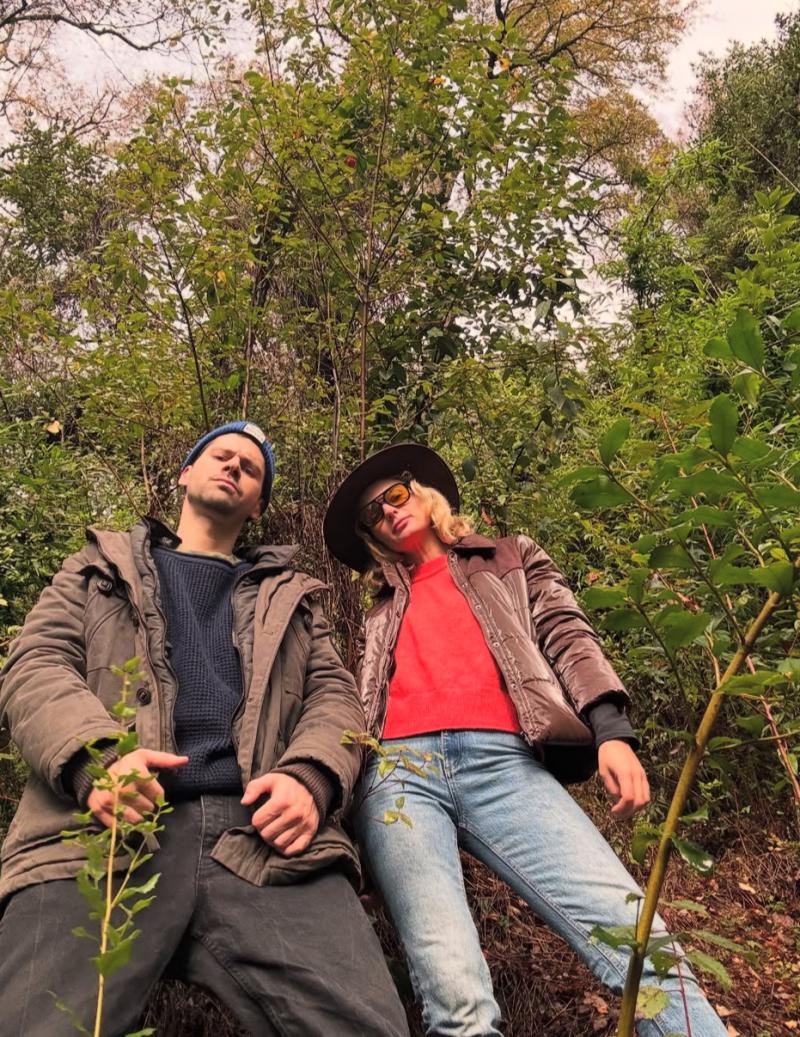 Pedro Campos y Pin Montané - Instagram