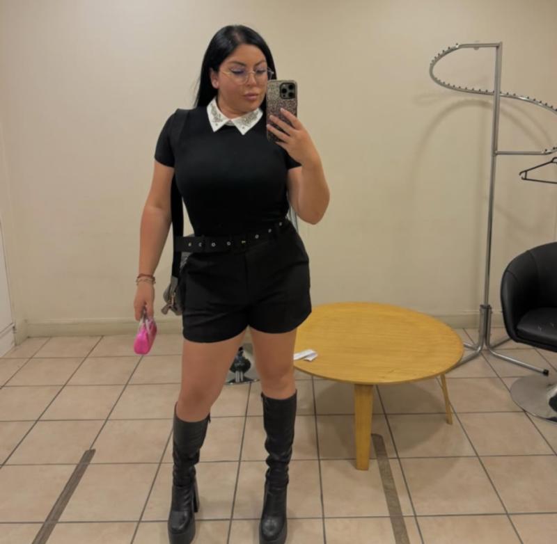 Camila Arismendi, ex Tierra Brava - Instagram