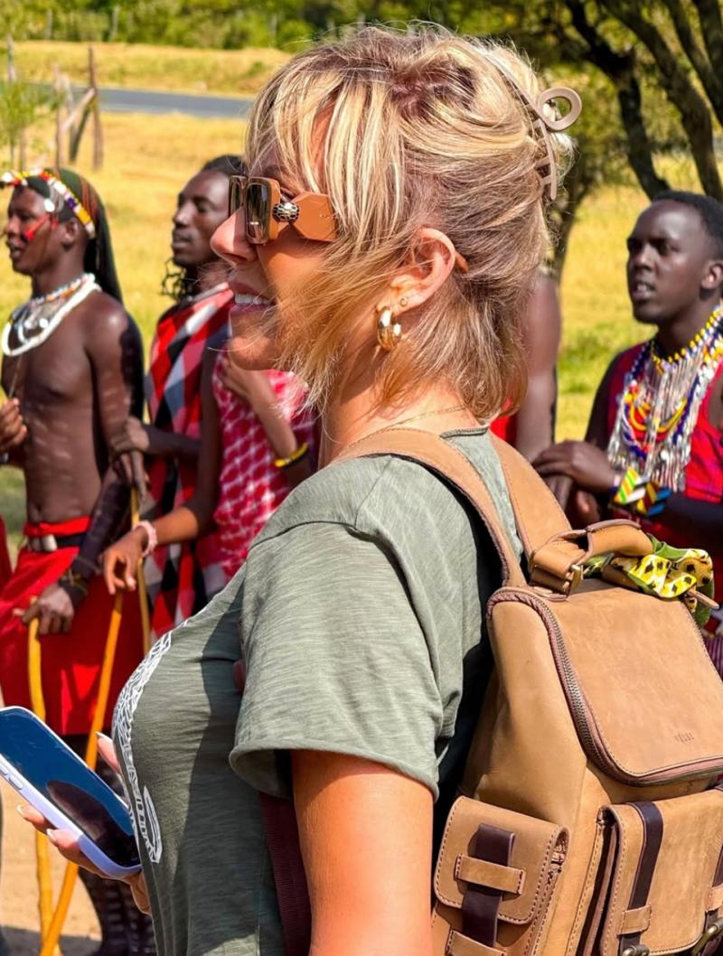 Raquel Argandoña - Instagram