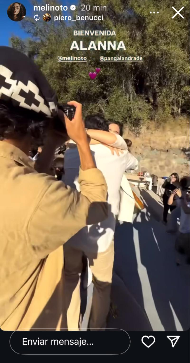 Melina Noto - Instagram