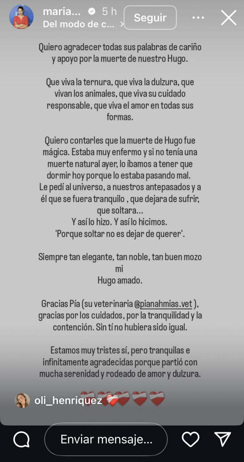 Mariana Loyola - Instagram