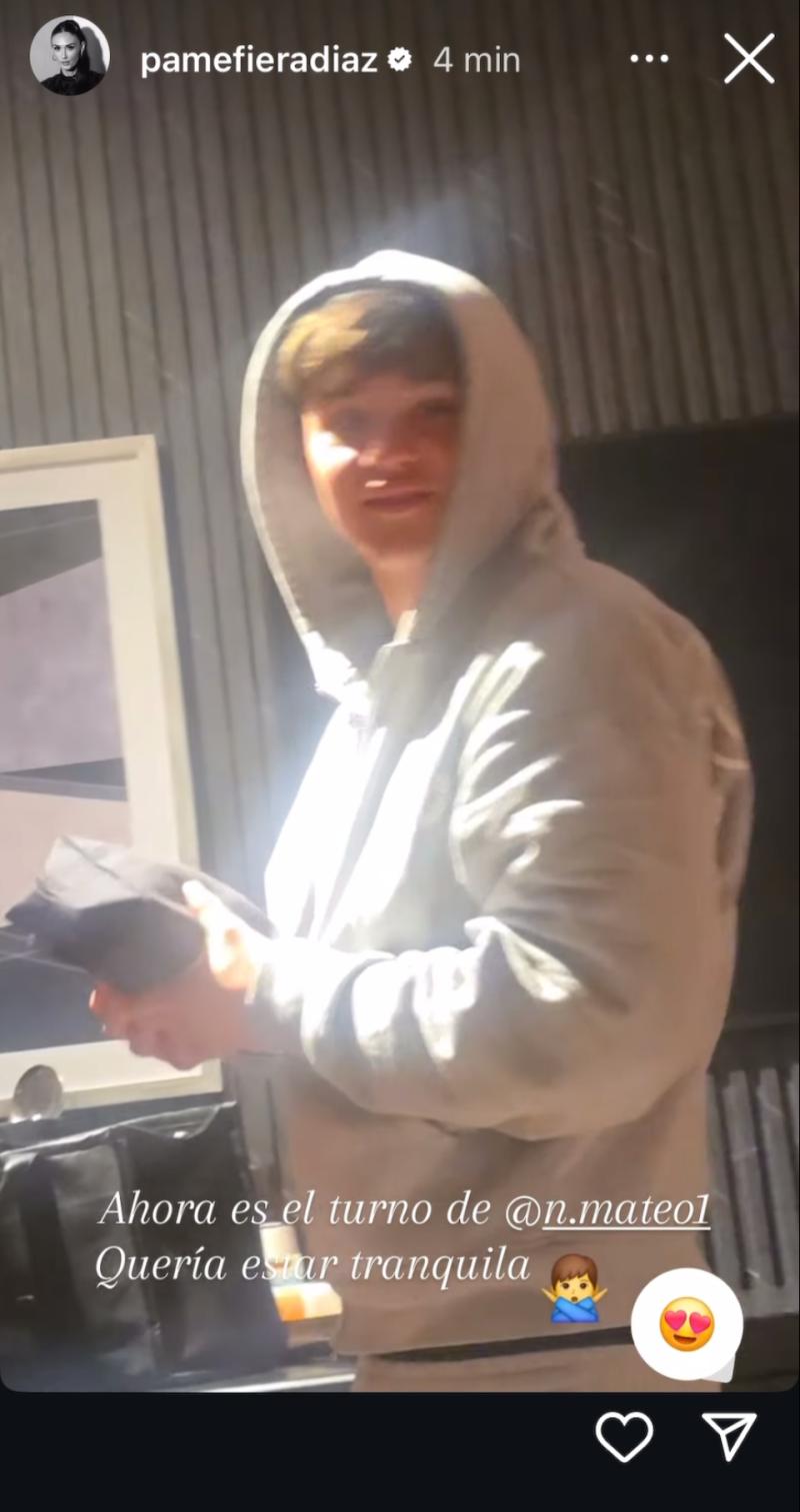 Pamela Díaz - Instagram