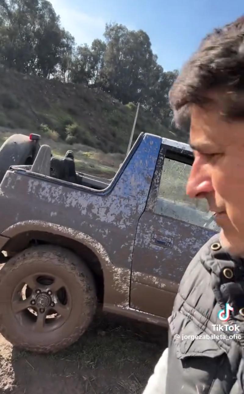 Jorge Zabaleta - TikTok