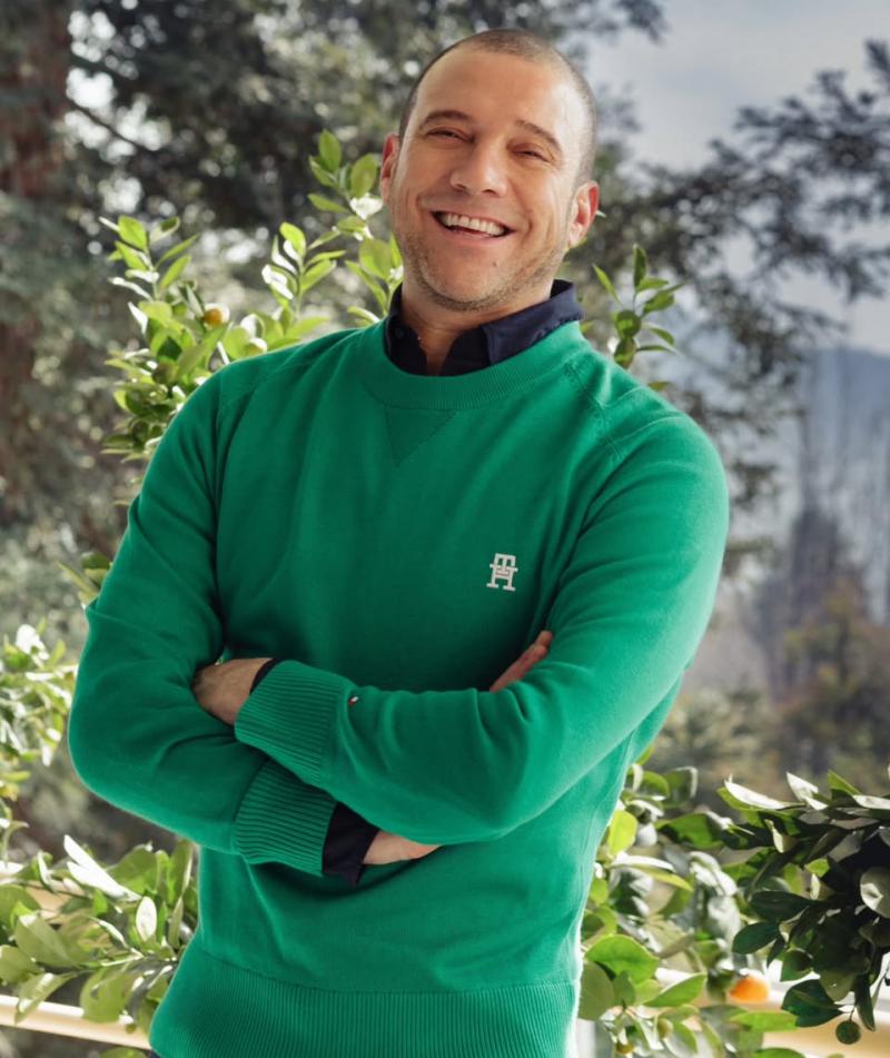 Julián Elfenbein - Instagram