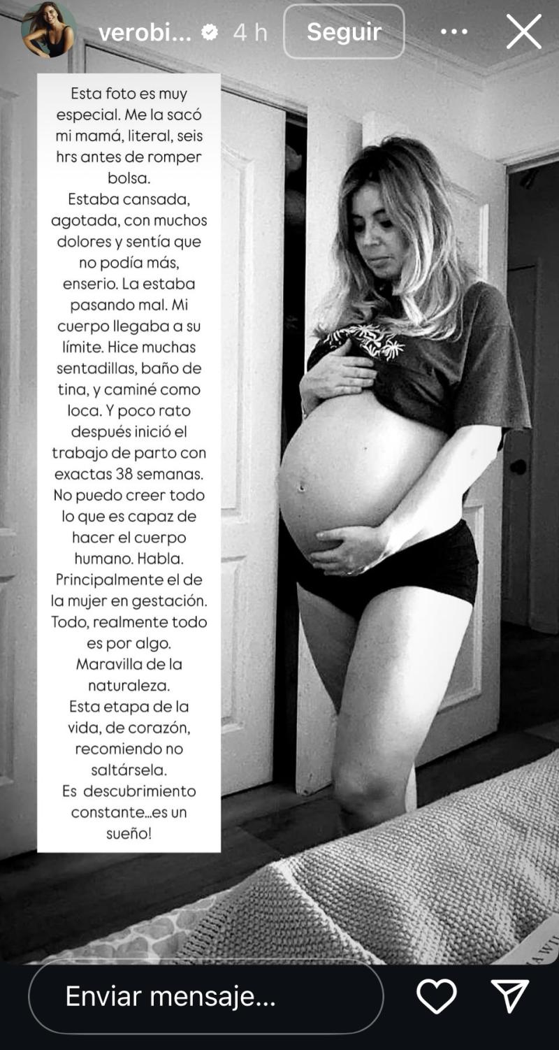 Verónica Bianchi - Instagram