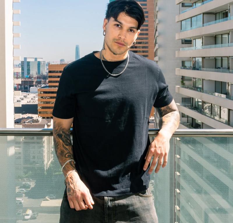 Nicolás Solabarrieta - Instagram