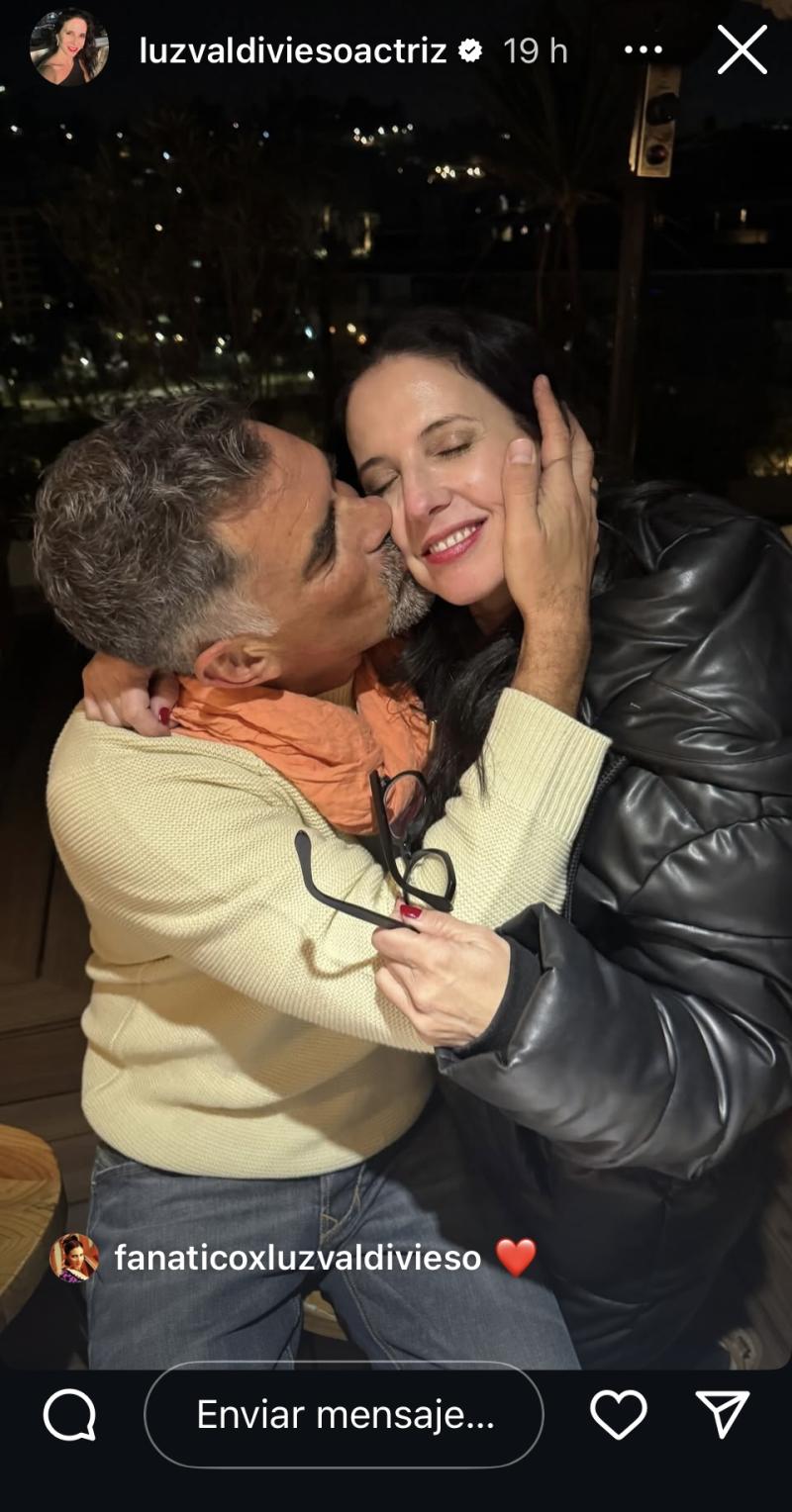 Luz Valdivieso - Instagram