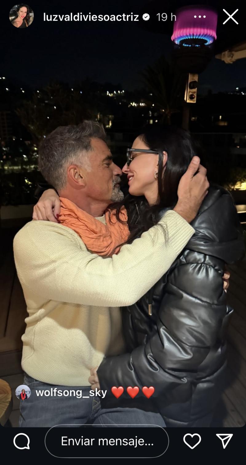 Luz Valdivieso - Instagram