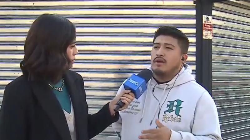 Locatario de Independencia es extorsionado por delincuentes