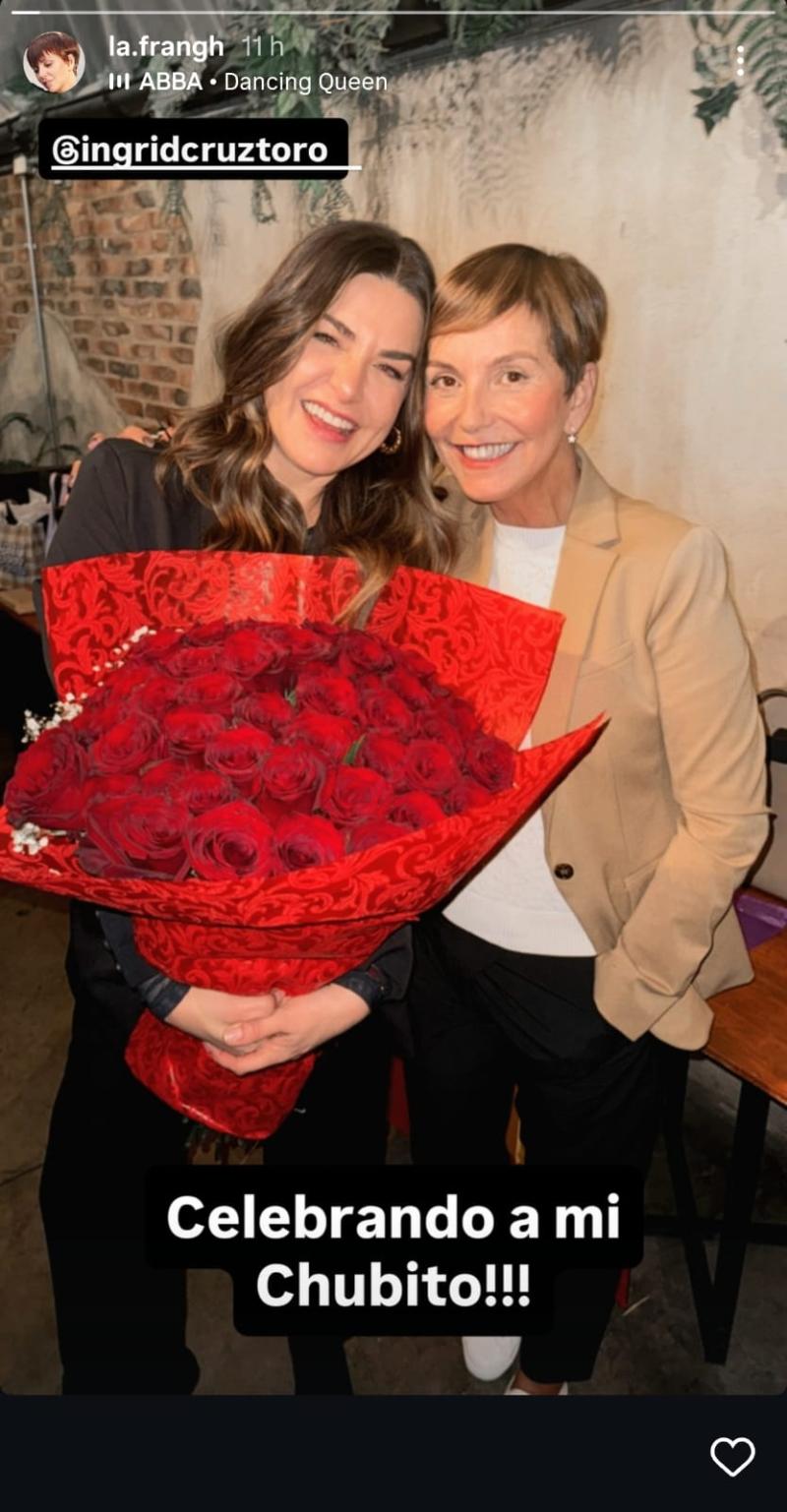 Ingrid Cruz - Instagram