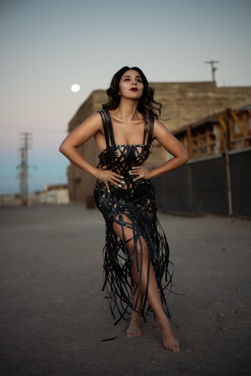 Johana Fernández, fundadora y directora de RFD (Runway Fashion Design)