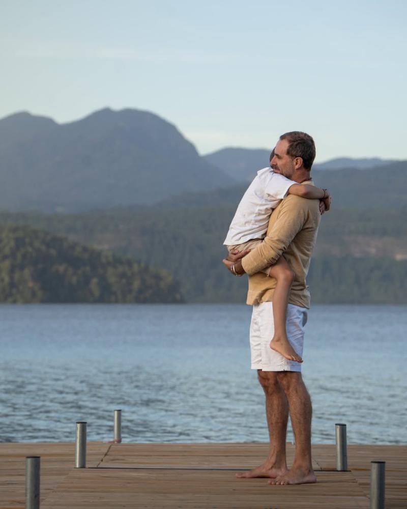 Cristián Arriagada dedica lindas palabras a Javiera Suárez, a seis años de su muerte.