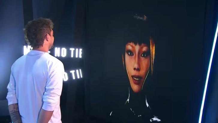 Canal 13 - Joche acepta propuesta de Atenea