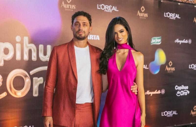 Instagram - Joche Bibbó e Ignacia Dagá, su actual pareja