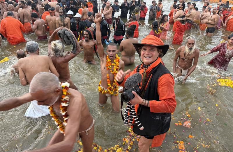 El Peregrino vuelve a las pantallas del 13.