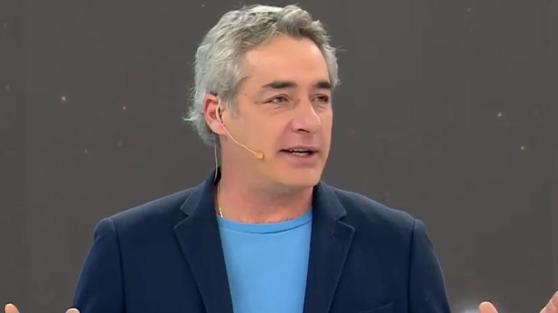 José Luis Repenning en "Tu Día"