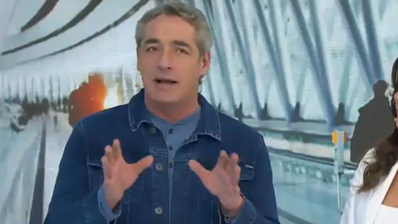 José Luis Repenning en "Tu Día"