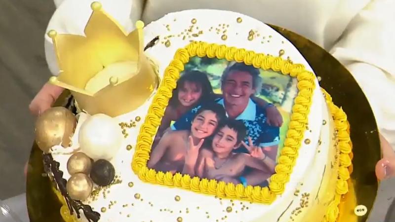 La torta de José Luis Repenning