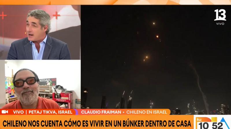 José Luis Repenning en "Tu Día"