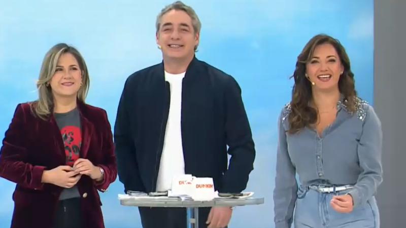 José Luis Repenning en "Tu Día"