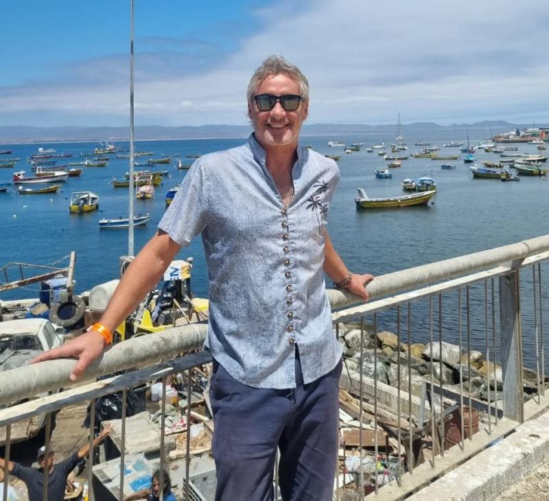 José Luis Repenning - Instagram