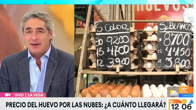 La indignación de Priscilla Vargas y José Luis Repenning