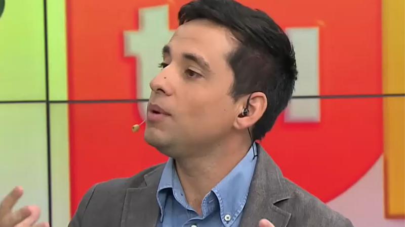 José María del Pino se une a "Tu Día"