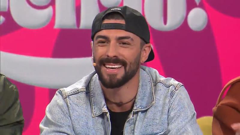 Josué Bernal en "¡Hay que decirlo!"