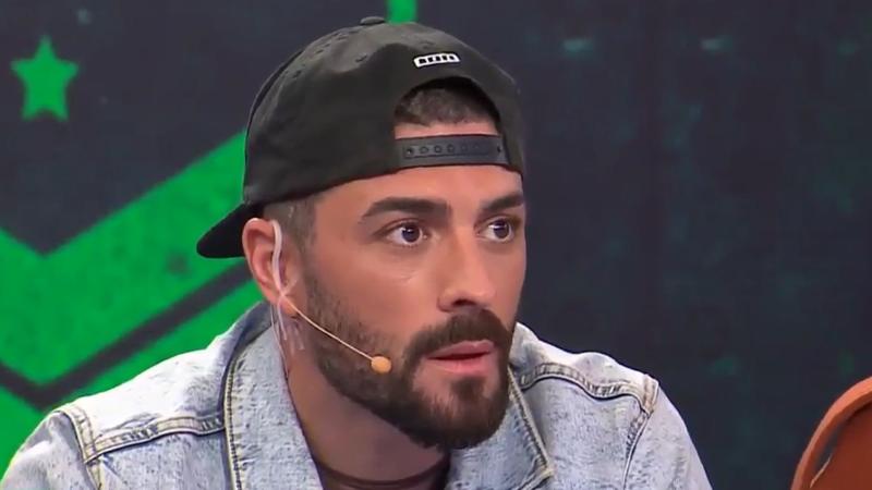 Josué Bernal habla sobre su mala relación con Raimundo Cerda