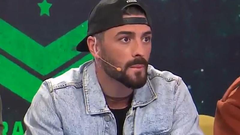 Josué Bernal y el fracaso de su relación con Gala Caldirola