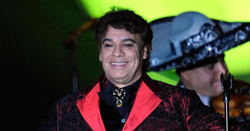 Juan Gabriel / Créditos: Instagram @soyjuangabriel_
