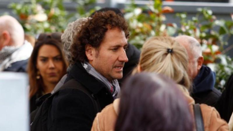 Juan Pablo Sáez pasará a control de detención por delito de agresión