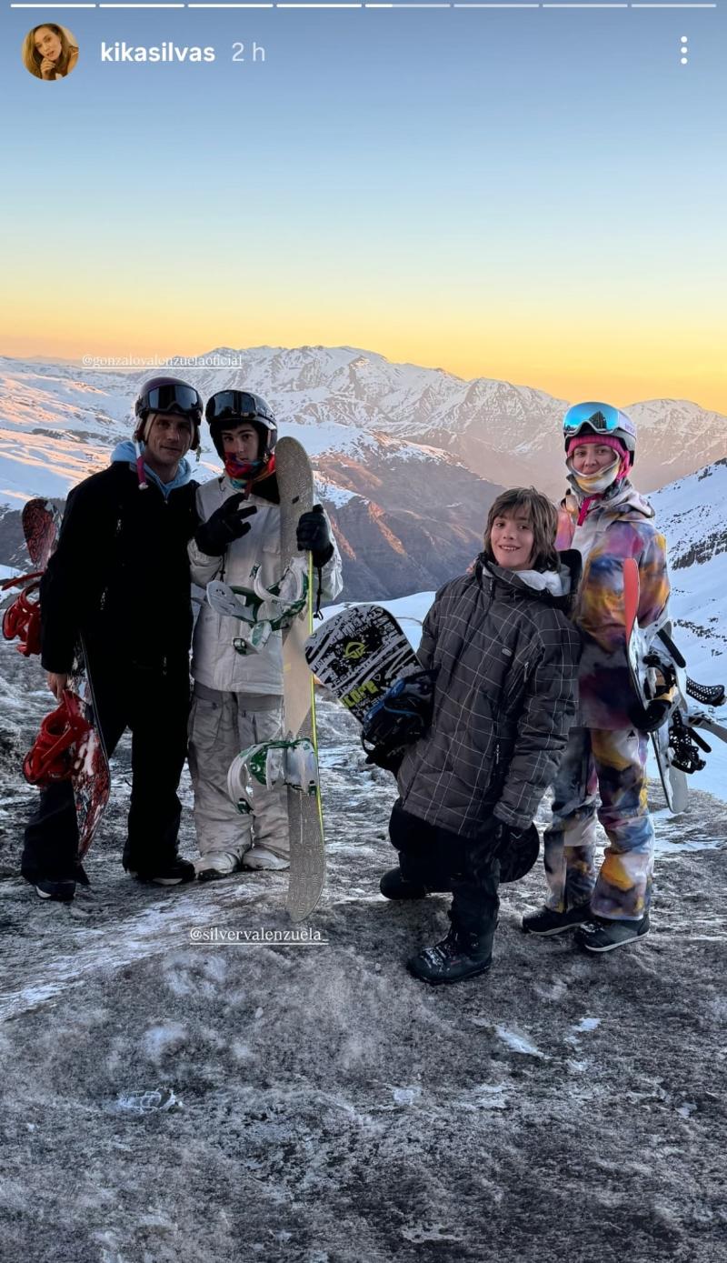 Kika Silva - Instagram