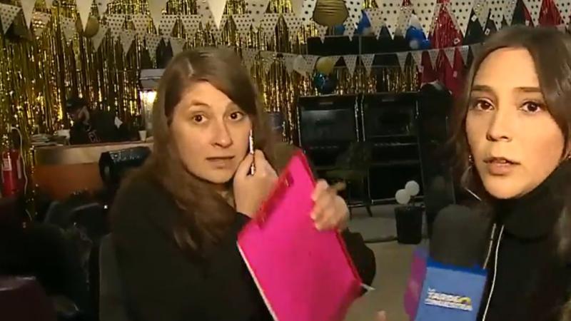 Tenso momento en "La tarde es nuestra"