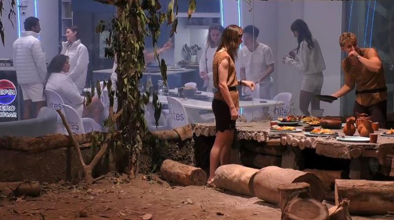 Pasado recibió las sobras del Futuro