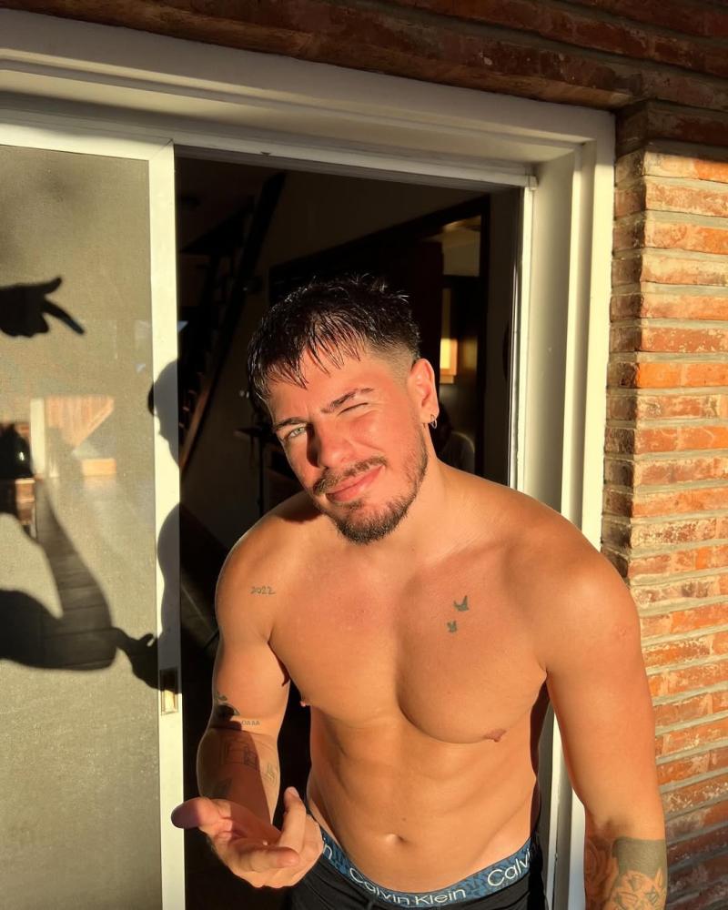 Soy Lauta - Instagram.