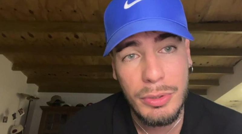 Lautaro, novio de Flor Vigna