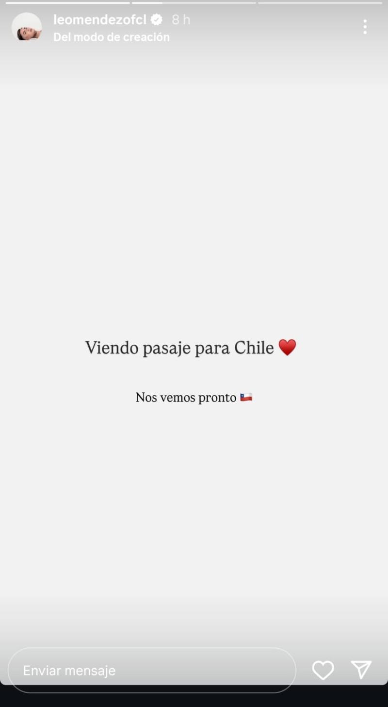 Leo Méndez Jr. - Instagram