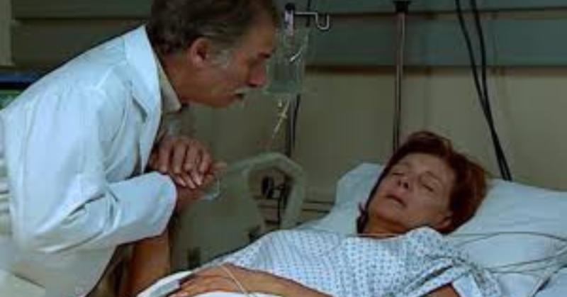 El personaje de Liliana Ross en la teleserie Machos