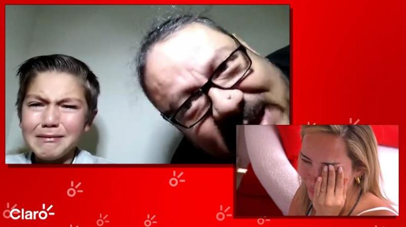 Fabián, el papá de Vale y Vale