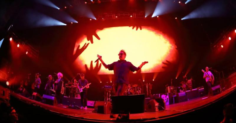 Los Fabulosos Cadillacs / Créditos: Instagram @lfcoficial