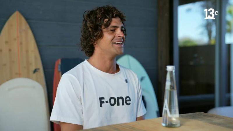 Luca Lubiano en Resilientes Totales. 13C