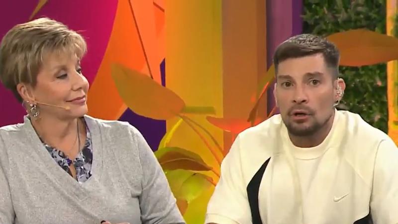 Luis Mateucci en "¡Hay que decirlo!"